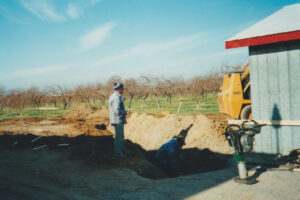 New Bunk House 1996